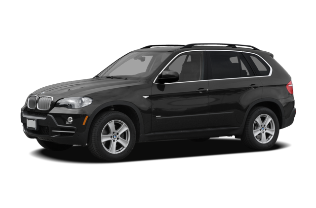 2007 BMW X5 Utility 4D 3.0si AWD