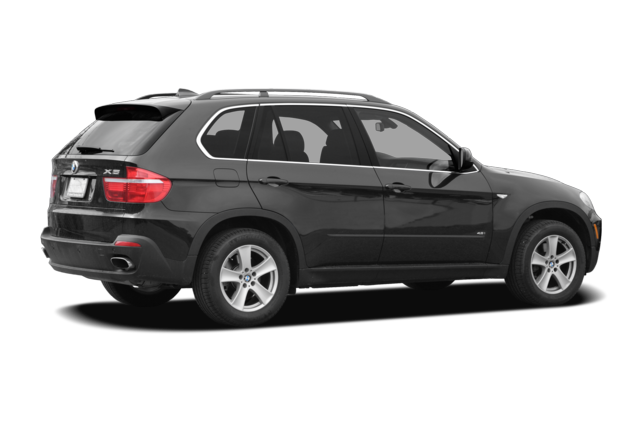 2007 BMW X5 Utility 4D 3.0si AWD