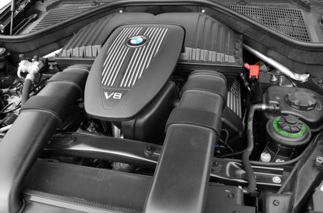 2007 BMW X5 Utility 4D 3.0si AWD