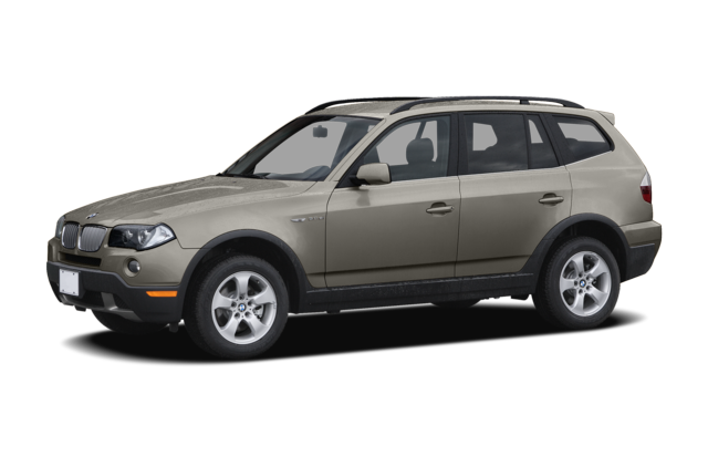 2007 BMW X3