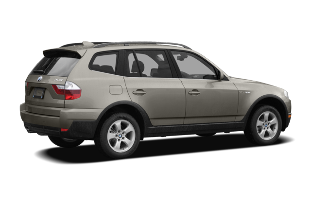 2007 BMW X3