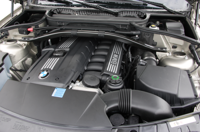 2007 BMW X3