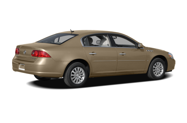 2007 Buick Lucerne Sedan 4D CXL