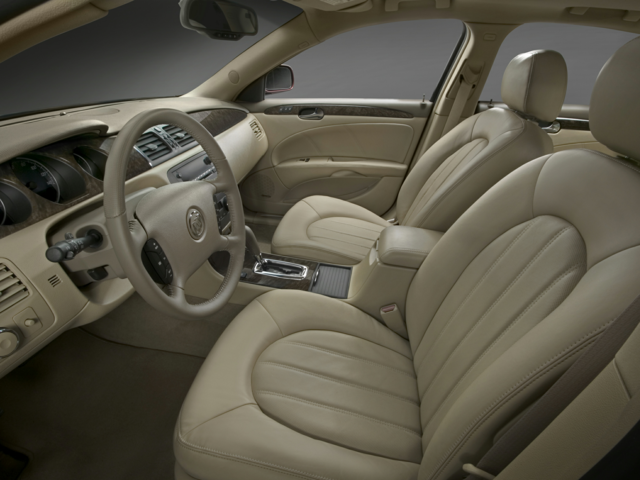 2007 Buick Lucerne Sedan 4D CXL