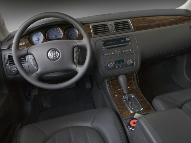 2007 Buick Lucerne Sedan 4D CXL