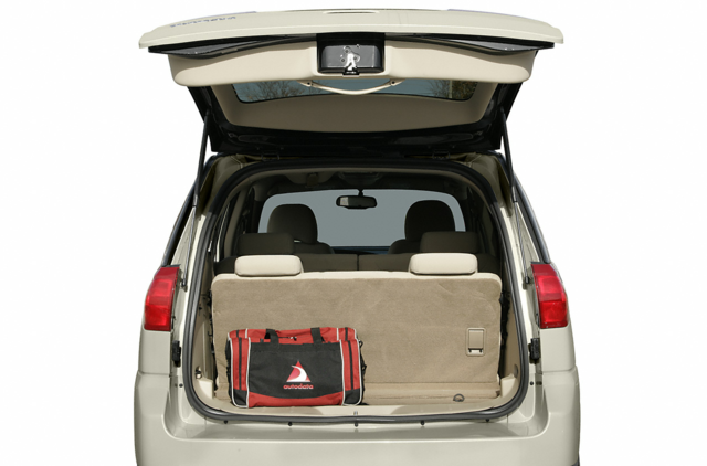 2007 Buick Rendezvous Utility 4D CXL 2WD