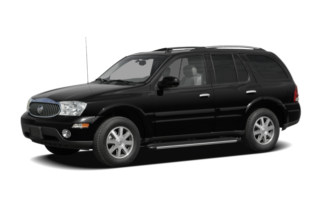 2007 Buick Rainier