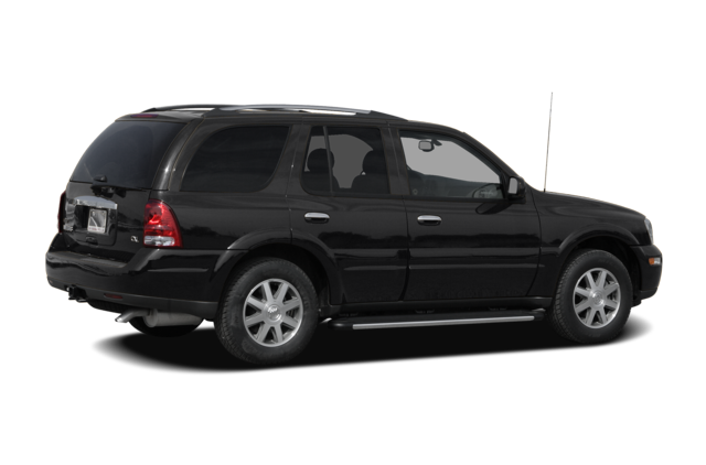 2007 Buick Rainier