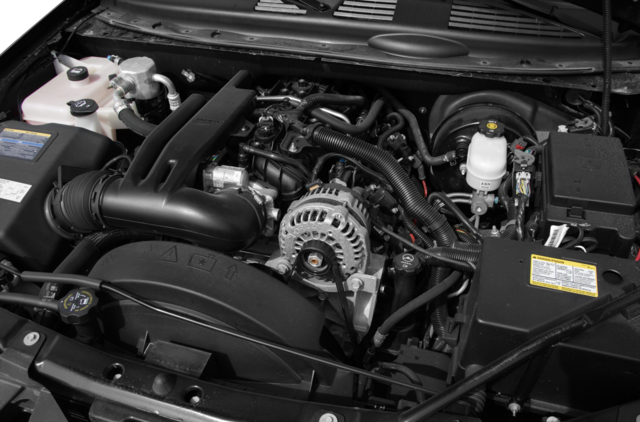 2007 Buick Rainier