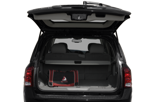 2007 Buick Rainier