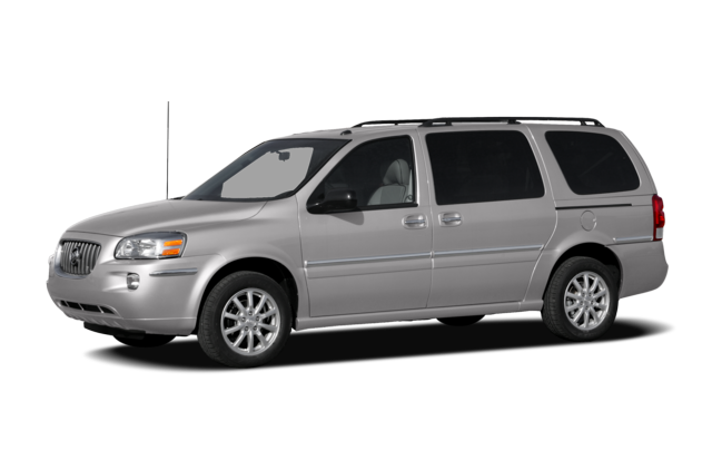 2007 Buick Terraza Wagon 4D CX
