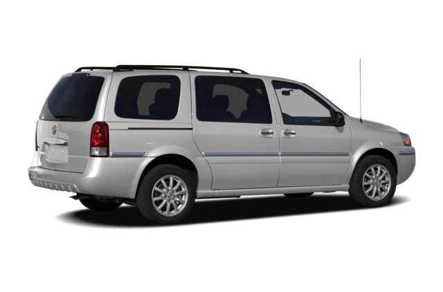 2007 Buick Terraza Wagon 4D CX