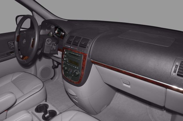 2007 Buick Terraza Wagon 4D CX