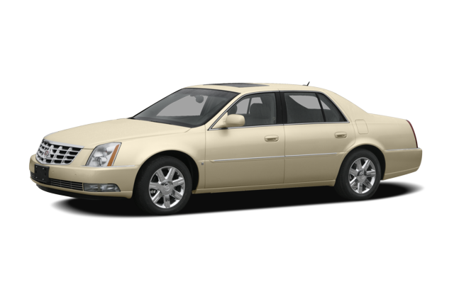2007 Cadillac DTS