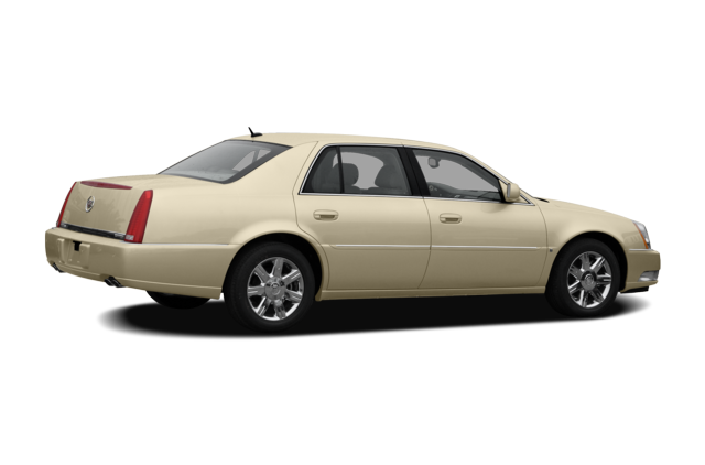 2007 Cadillac DTS