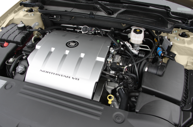 2007 Cadillac DTS