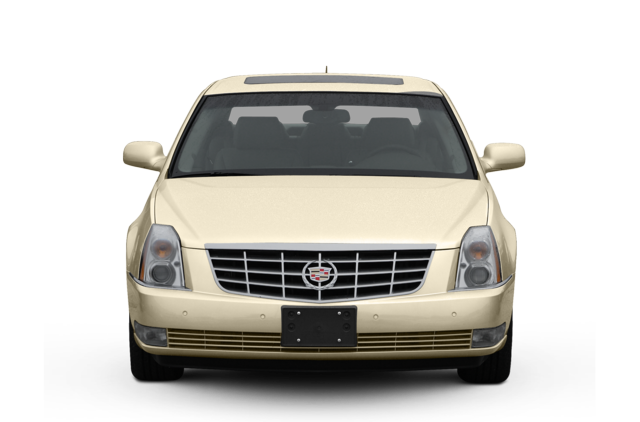 Used 2007 Cadillac DTS Sedan 4D Performance Specs | JD Power