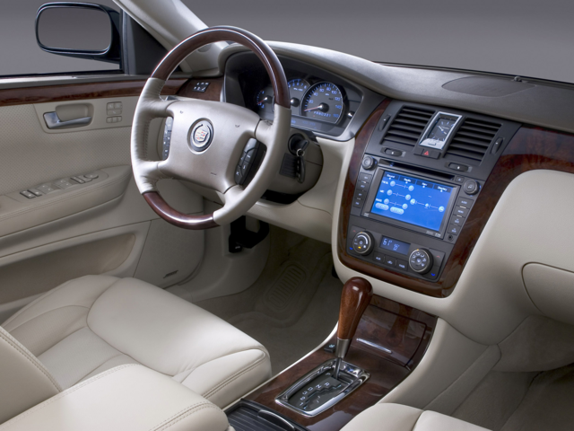 2007 Cadillac DTS