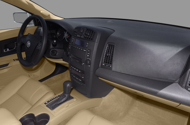 2007 Cadillac CTS Sedan 4D 2.8L