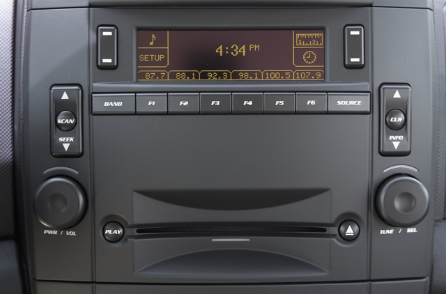 2007 Cadillac CTS Sedan 4D 2.8L