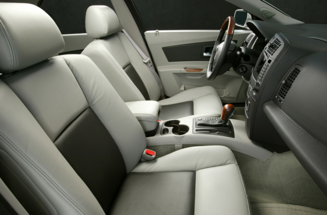 2007 Cadillac CTS-V