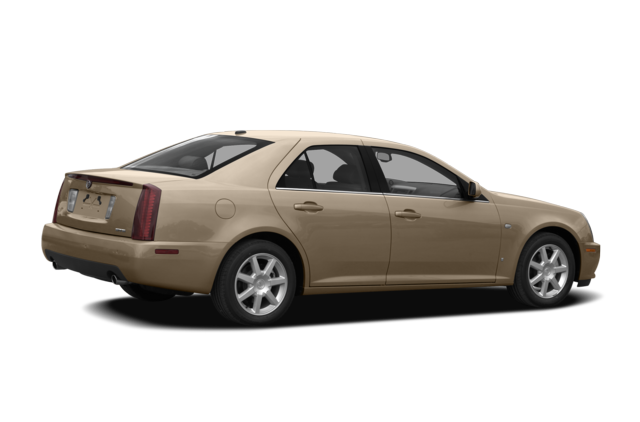 2007 Cadillac STS