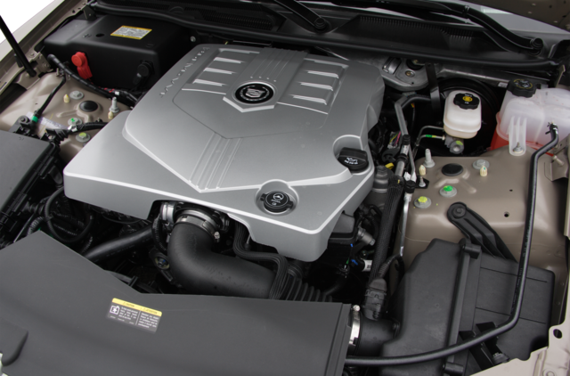 2007 Cadillac STS