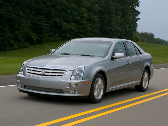 2007 Cadillac STS