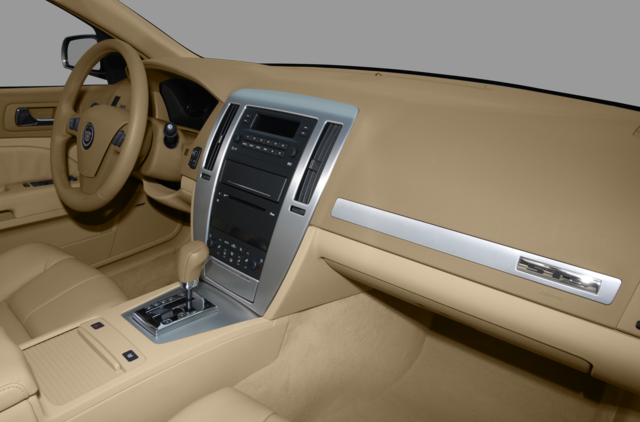 2007 Cadillac STS