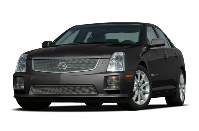 2007 Cadillac STS-V Sedan 4D V-Series