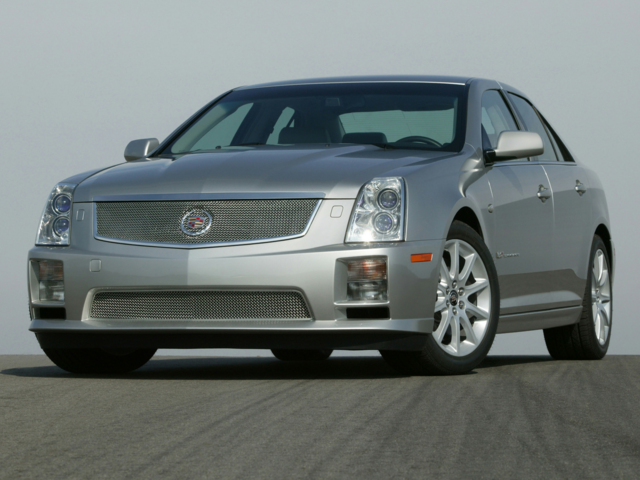 2007 Cadillac STS-V Sedan 4D V-Series