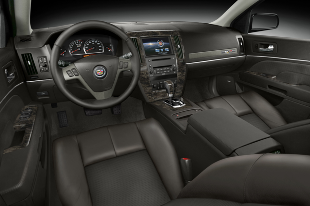 2007 Cadillac STS-V Sedan 4D V-Series
