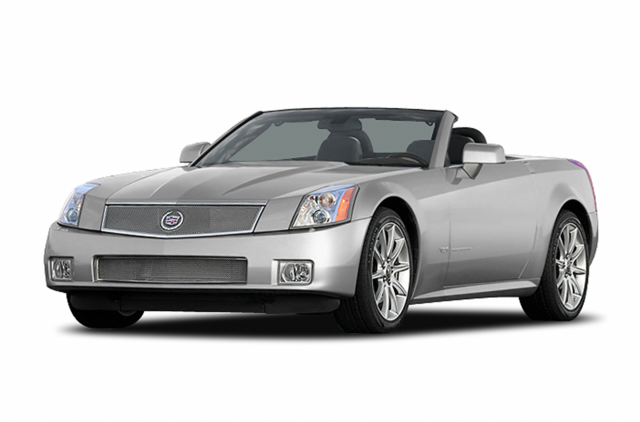 2007 Cadillac XLR-V Roadster 2D V-Series