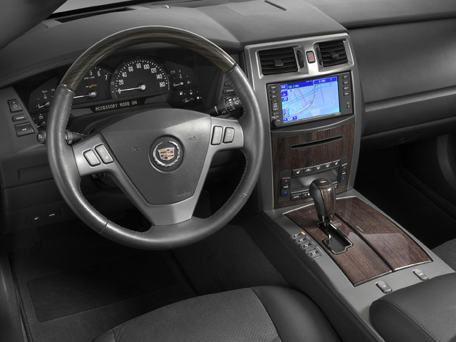 2007 Cadillac XLR-V Roadster 2D V-Series