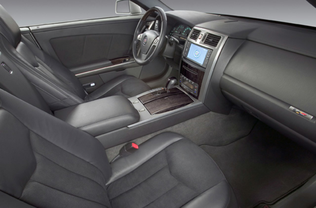 2007 Cadillac XLR-V Roadster 2D V-Series