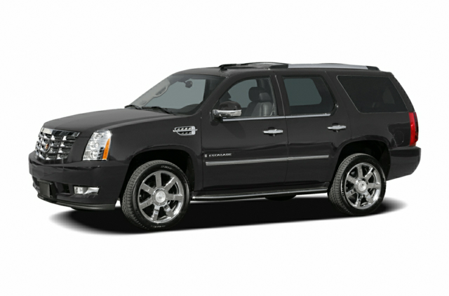 2007 Cadillac Escalade Utility 4D AWD