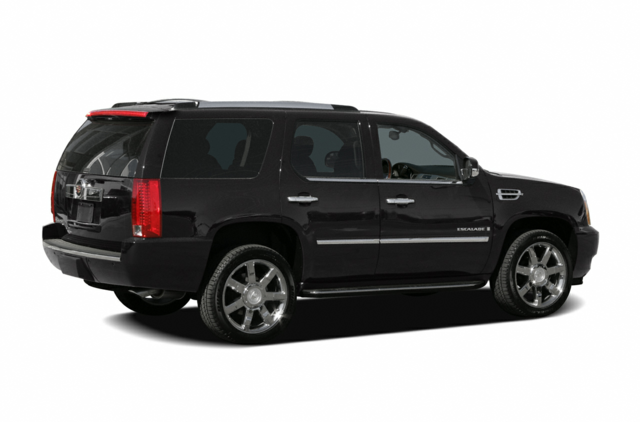 2007 Cadillac Escalade Utility 4D AWD