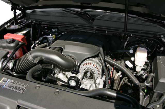 2007 Cadillac Escalade Utility 4D AWD