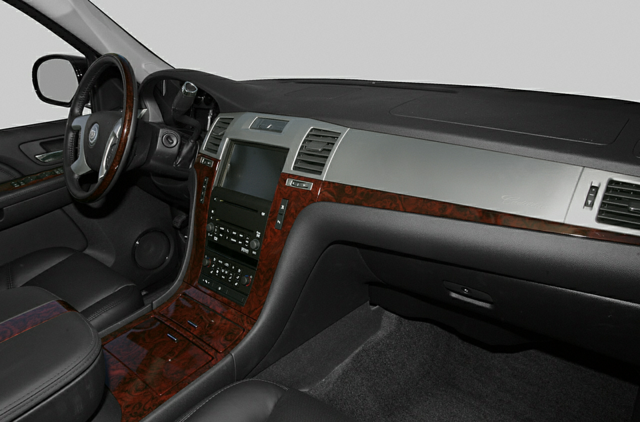 2007 Cadillac Escalade Utility 4D AWD