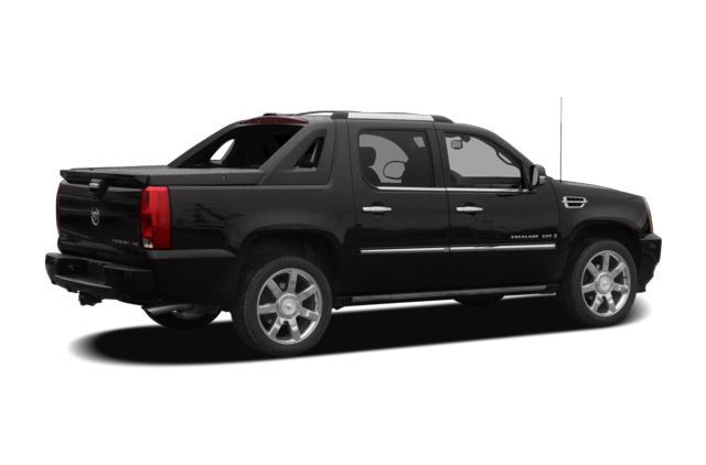 2007 Cadillac Escalade EXT EXT 4D AWD