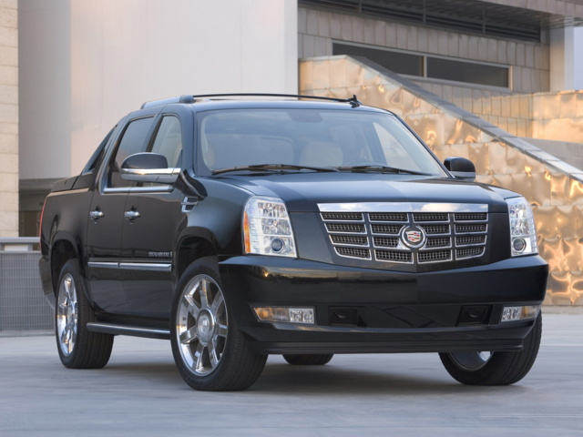 2007 Cadillac Escalade EXT EXT 4D AWD