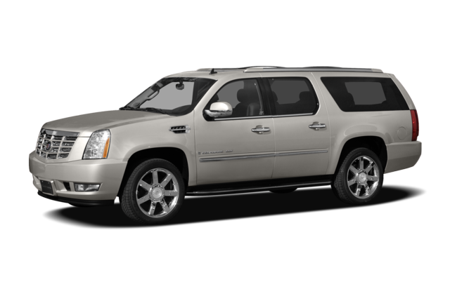 2007 Cadillac Escalade ESV ESV 4D AWD