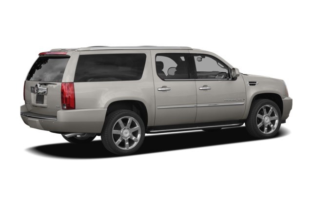 2007 Cadillac Escalade ESV ESV 4D AWD