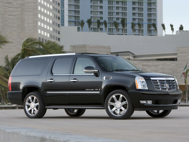 2007 Cadillac Escalade ESV ESV 4D AWD
