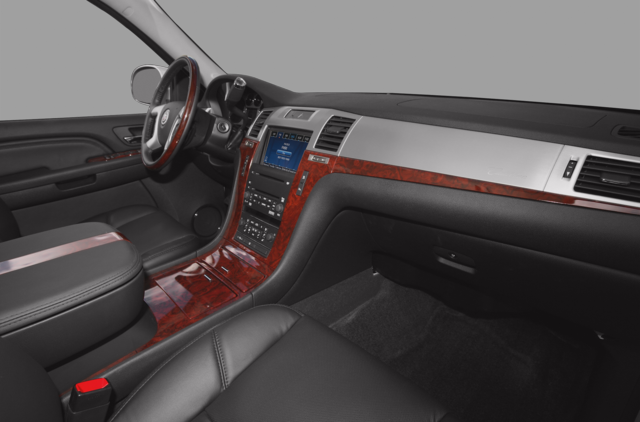 2007 Cadillac Escalade ESV ESV 4D AWD