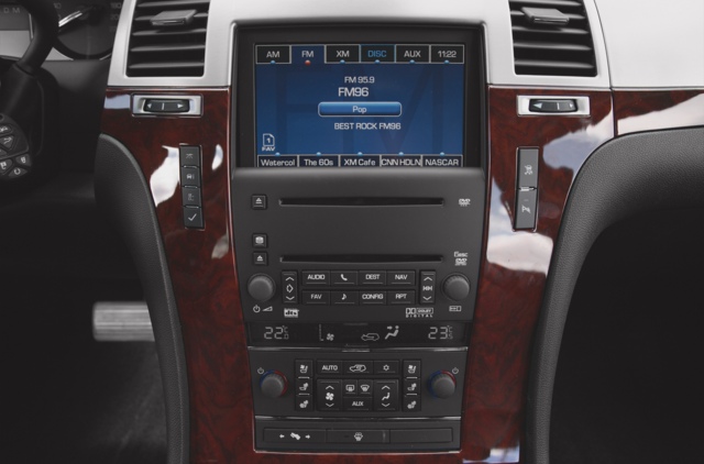 2007 Cadillac Escalade ESV ESV 4D AWD