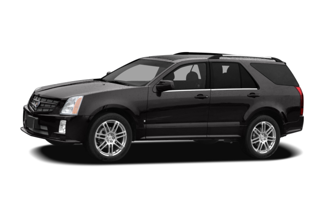 2007 Cadillac SRX Utility 4D 3.6L