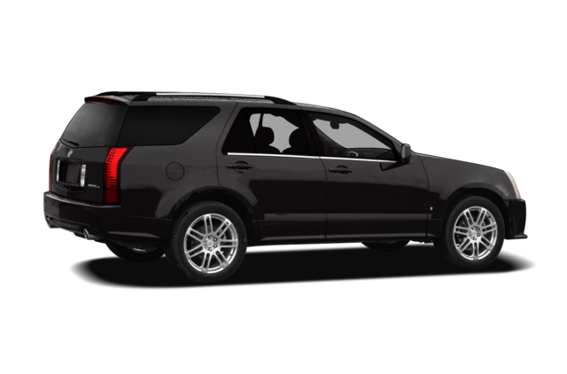 2007 Cadillac SRX Utility 4D 3.6L