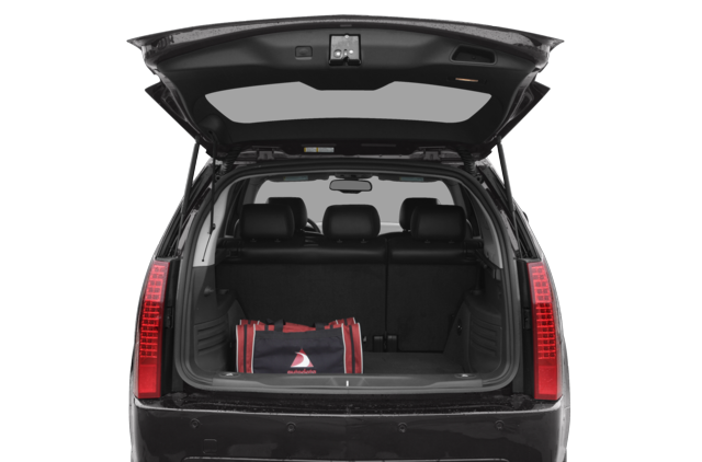 2007 Cadillac SRX Utility 4D 3.6L