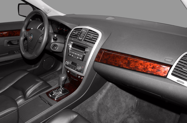 2007 Cadillac SRX Utility 4D 3.6L